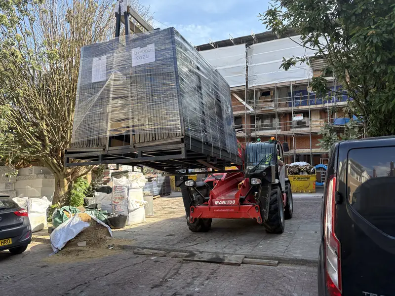 14 Headgate, Colchester: on site, photo 1 of 4
