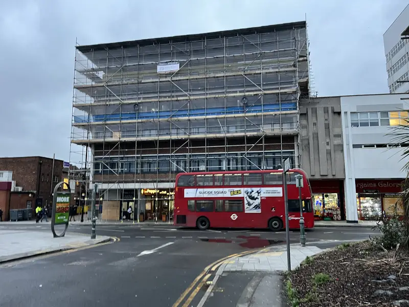 1-5 Western Road, Romford: photo 2 of 7
